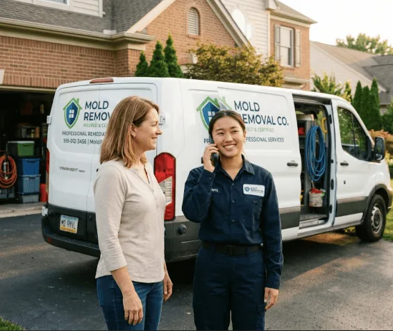 Crawlspace Mold Remediation Bowmanstown, PA FAQs